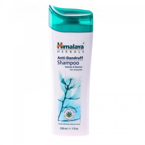 HIMALAYA ANTI-DANDRUFF SHAMPOO GREASY 200ML