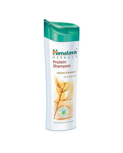 HIMALAYA PROTEIN SHAMPOO VOLUME & BOUNCE FOR THIN & LIMP HAIR 200ML