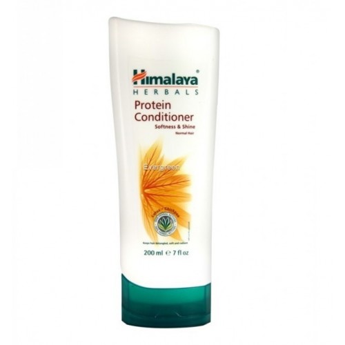 HIMALAYA SOFT & SHINE PROTEIN CONDITIONER, 400 ML