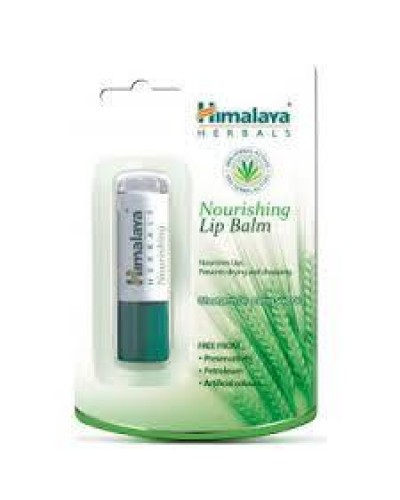 HIMALAYA NOURISHING LIP BALM 4.5GR