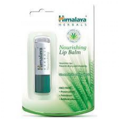 HIMALAYA NOURISHING LIP BALM 4.5GR