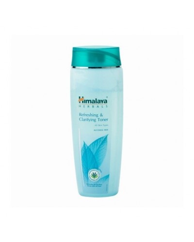 HIMALAYA REFRESHING & CLARIFYING TONER 200ML