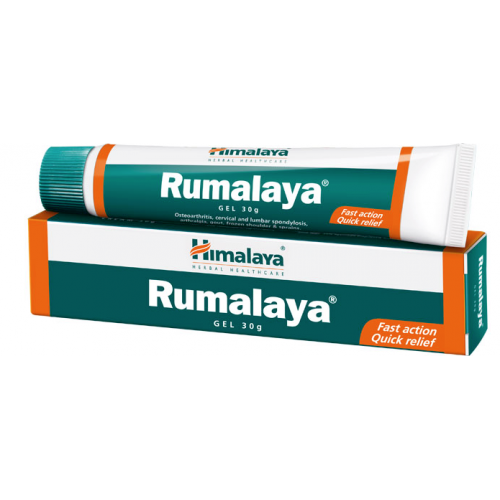 HIMALAYA RUMALAYA GEL 30GR