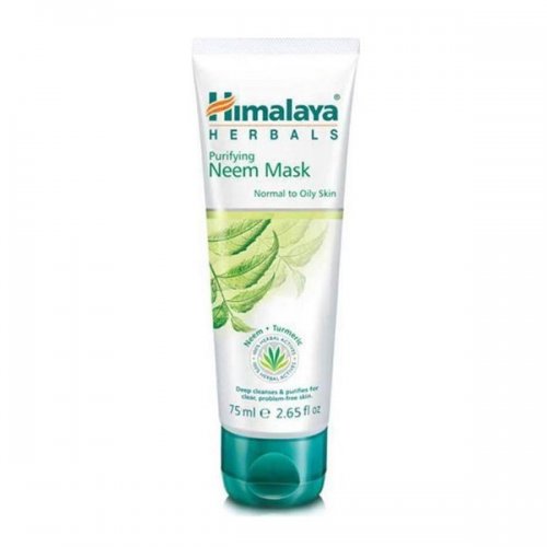 HIMALAYA PURIFYING NEEM MASK 75ML