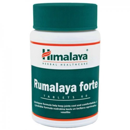 HIMALAYA RUMALAYA FORTE 60 TAB