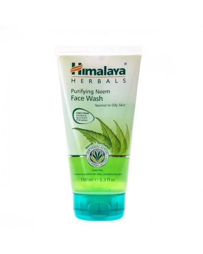 HIMALAYA PURIFYING NEEM FACE WASH 150ML