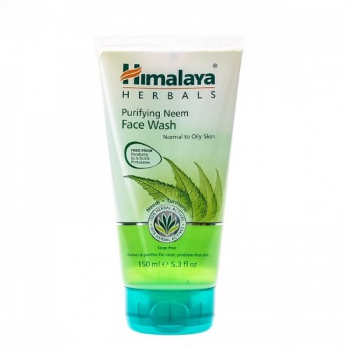 HIMALAYA PURIFYING NEEM FACE WASH 150ML