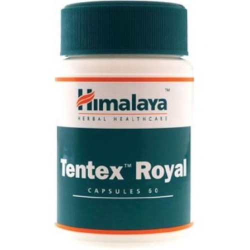 HIMALAYA TENTEX ROYAL 60CAPS