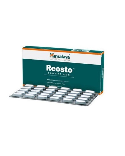 HIMALAYA REOSTO 60TABS