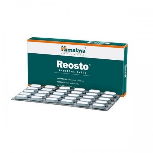 HIMALAYA REOSTO 60TABS