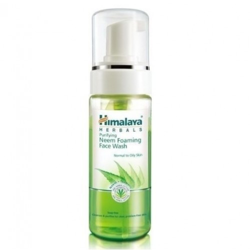 HIMALAYA PURIFYING NEEM FOAMING FACE WASH 150ML