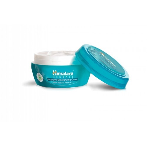 HIMALAYA INTENSIVE MOISTURIZING CREAM 50ML