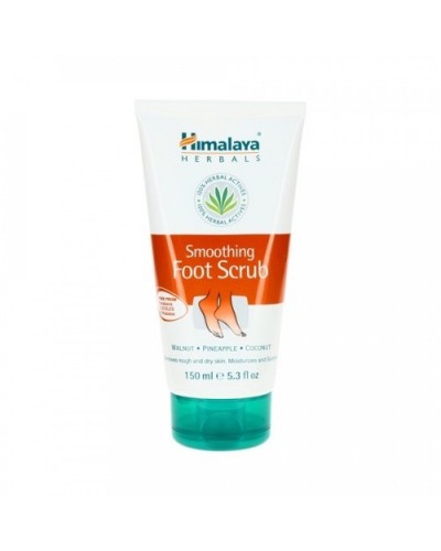 HIMALAYA SMOOTHING FOOT SCRUB 150 ML