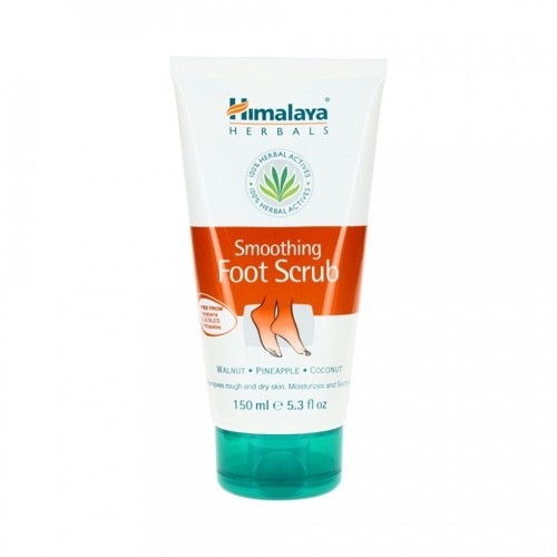 HIMALAYA SMOOTHING FOOT SCRUB 150 ML