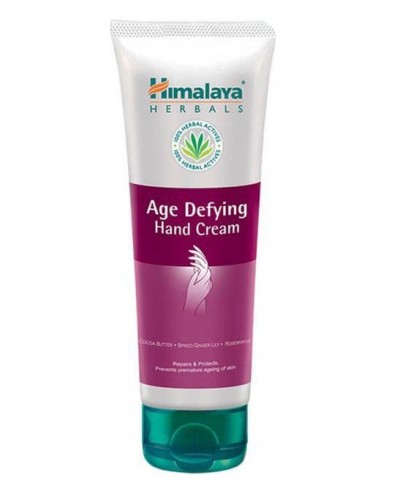 HIMALAYA AGE DEFYING HAND CREAM 50ML