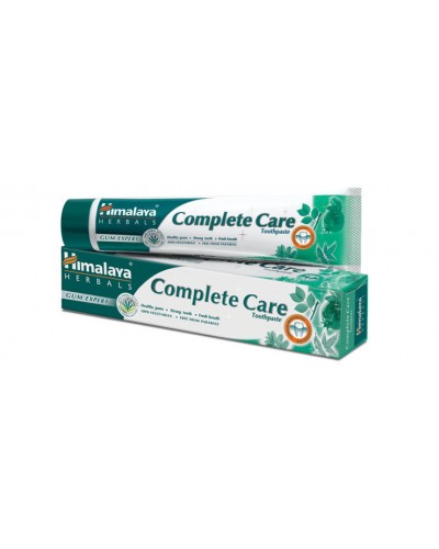 HIMALAYA COMPLETE CARE HERBAL TOOTHPASTE 75ML
