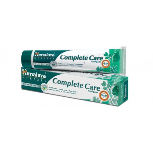 HIMALAYA COMPLETE CARE HERBAL TOOTHPASTE 75ML