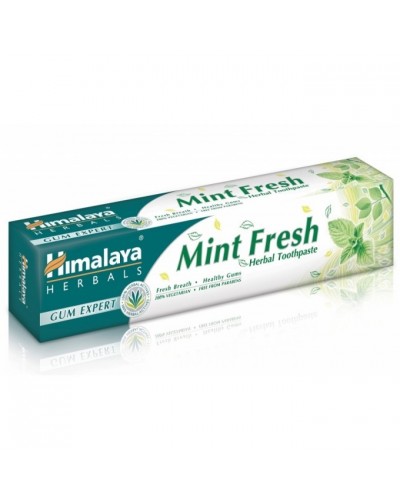 HIMALAYA MINT FRESH HERBAL TOOTHPASTE 75ML