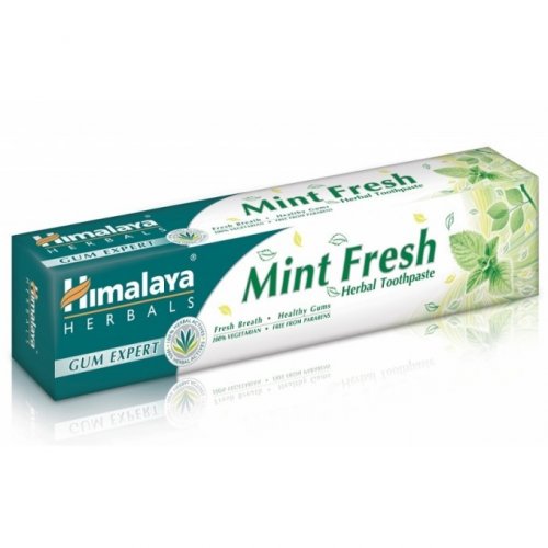 HIMALAYA MINT FRESH HERBAL TOOTHPASTE 75ML