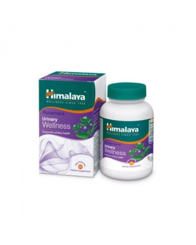 HIMALAYA PUNARNAVA (BOERHAAVIA) URINARY WELLNESS  60CAPS