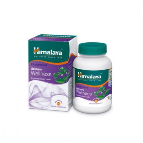 HIMALAYA PUNARNAVA (BOERHAAVIA) URINARY WELLNESS  60CAPS