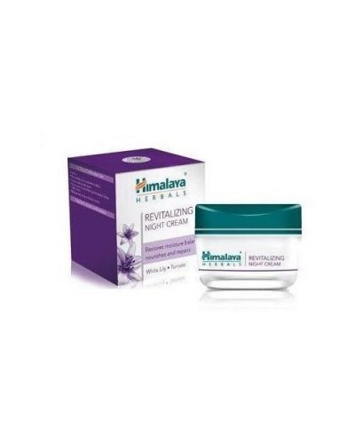 HIMALAYA REVITALIZING NIGHT CREAM 50ML