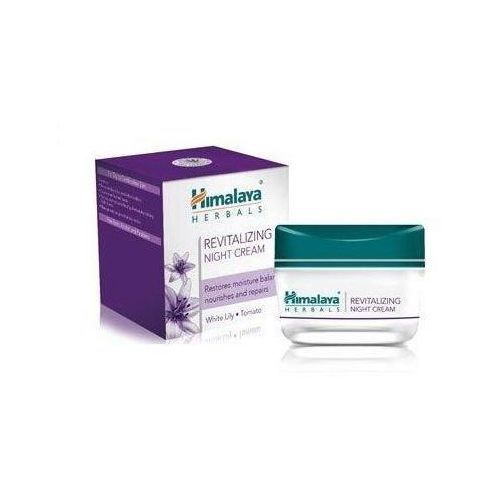 HIMALAYA REVITALIZING NIGHT CREAM 50ML