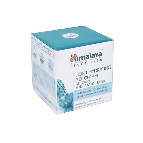 HIMALAYA LIGHT HYDRATING GEL CREAM 50ML