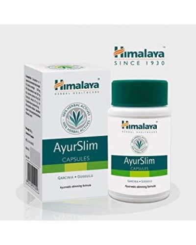 HIMALAYA AYURSLIM 60CAPS