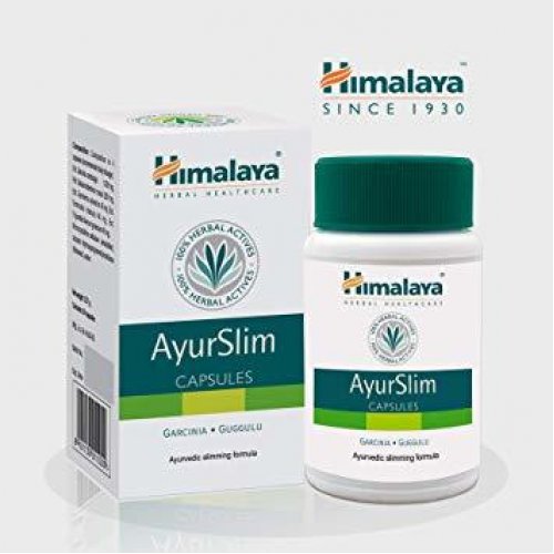 HIMALAYA AYURSLIM 60CAPS