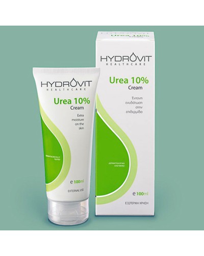 HYDROVIT UREA 10% CREAM 100ML