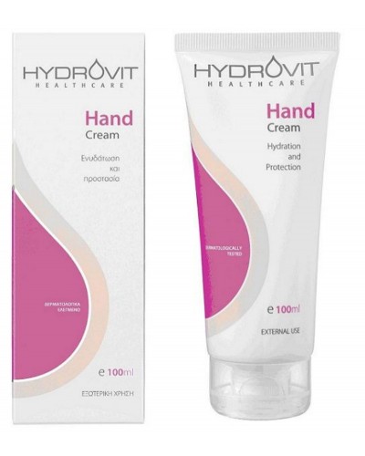 HYDROVIT HAND CREAM 100ML