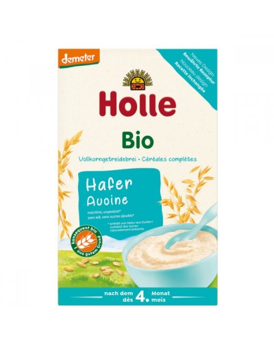 HOLLE ΠΑΙΔΙΚΗ ΚΡΕΜΑ ΑΠΟ ΒΡΩΜΗ ΑΠΟ 4 ΜΗΝΩΝ 250G
