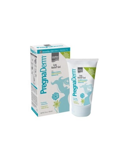 INTERMED PREGNADERM LEG RELIEF GEL 150ML