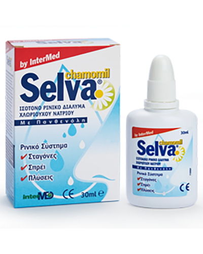 INTERMED SELVA NASAL SOLUTION 30ml