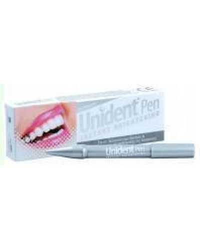 UNIDENT PEN INSTANT BRIGHT 1TEM