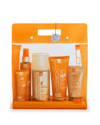 INTERMED LUXURIOUS SUN HIGH PROTECTION PACK