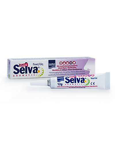 INTERMED SELVA AROMATIC GEL EXTRA 12g