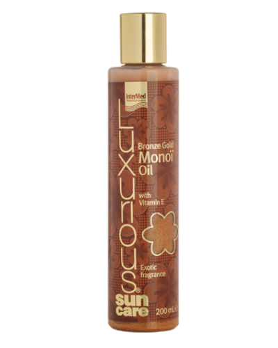 LUXURIOUS SUNCARE MONOI OIL (FL x 200 ML