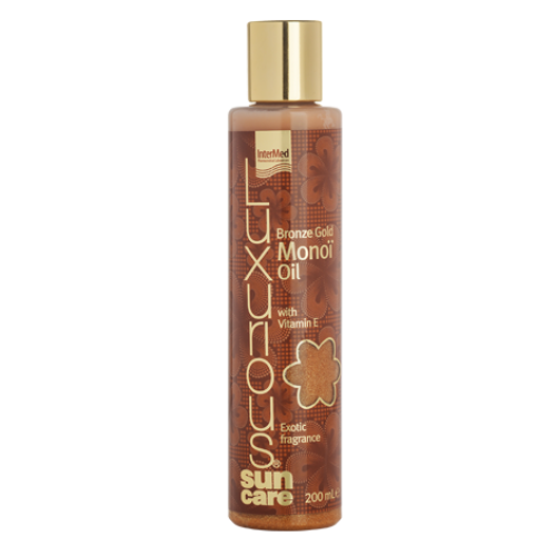 LUXURIOUS SUNCARE MONOI OIL (FL x 200 ML