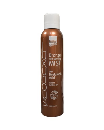 INTERMED LUXURIOUS BRONZE SELF-TANNING MIST BOV 200ML