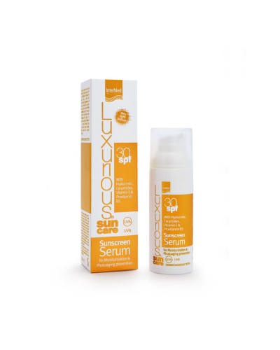 LUXURIOUS SUN CARE SUNSCREEN SERUM 30SPF 50ML