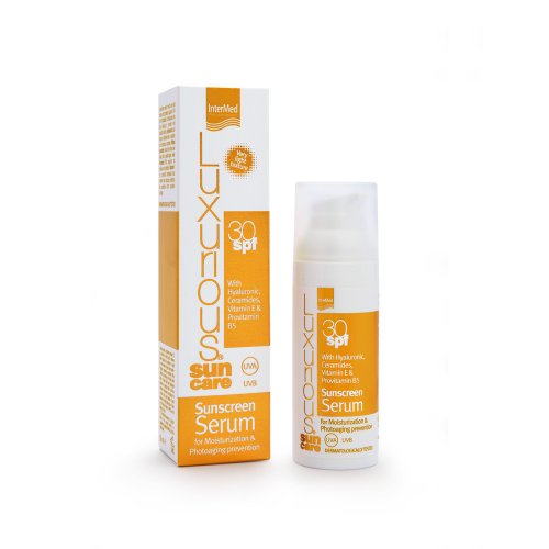 LUXURIOUS SUN CARE SUNSCREEN SERUM 30SPF 50ML