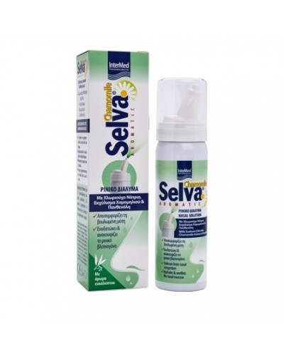 INTERMED SELVA DROPS AROMATIC (BOV X 50 ML)