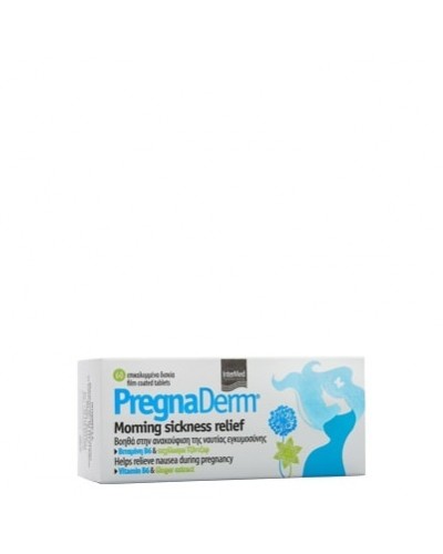 INTERMED PREGNADERM MORNING SICKNESS RELIEF 60ΔΙΑΣΚΙΑ