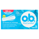 O.B. PROCOMFORT MINI 16 ταμπόν