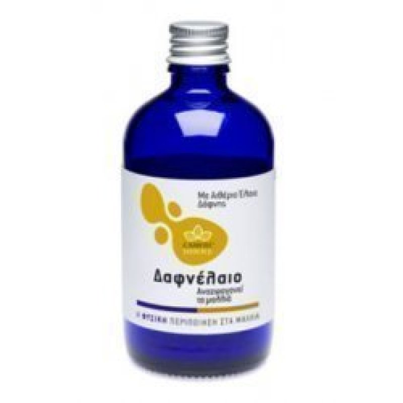 JOHNZ CAMOIL ΔΑΦΝΕΛΑΙΟ 100ML JOHNZ CAMOIL ΔΑΦΝΕΛΑΙΟ 100ML