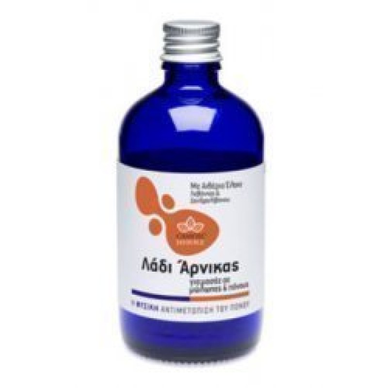 JOHNZ CAMOIL ΛΑΔΙ ΑΡΝΙΚΑΣ 100ML JOHNZ CAMOIL ΛΑΔΙ ΑΡΝΙΚΑΣ 100ML