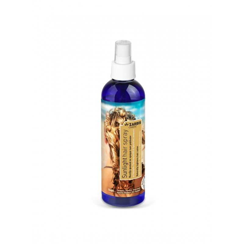 CAMOIL JOHNZ SUNLIGHT HAIRSPRAY (ΞΑΝΟΙΓΜΑ ΜΑΛΛΙΩΝ) 200ML CAMOIL JOHNZ SUNLIGHT HAIRSPRAY (ΞΑΝΟΙΓΜΑ ΜΑΛΛΙΩΝ) 200ML