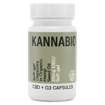 KANNABIO CBD + Ω3 30softgels
